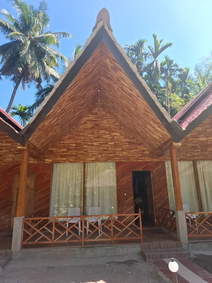 sandy ridge resort