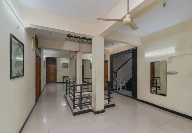 hotel park