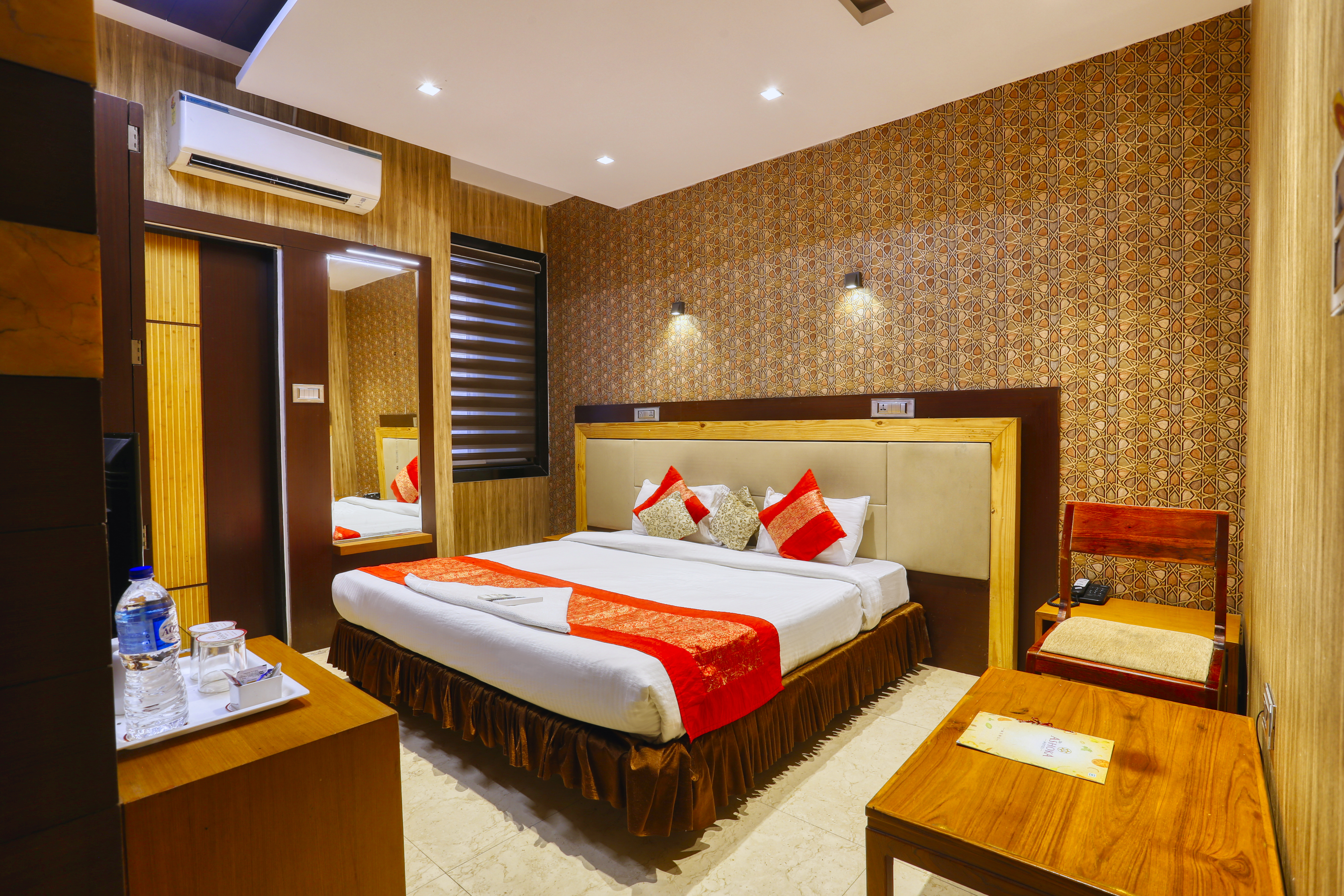 The Ashoka,Vijay Nagar,3 star