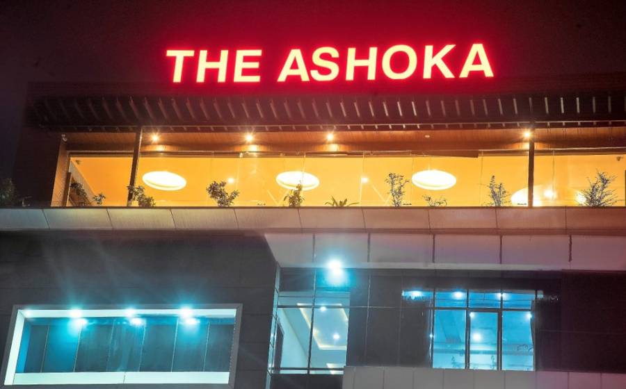 The Ashoka,Vijay Nagar,3 star
