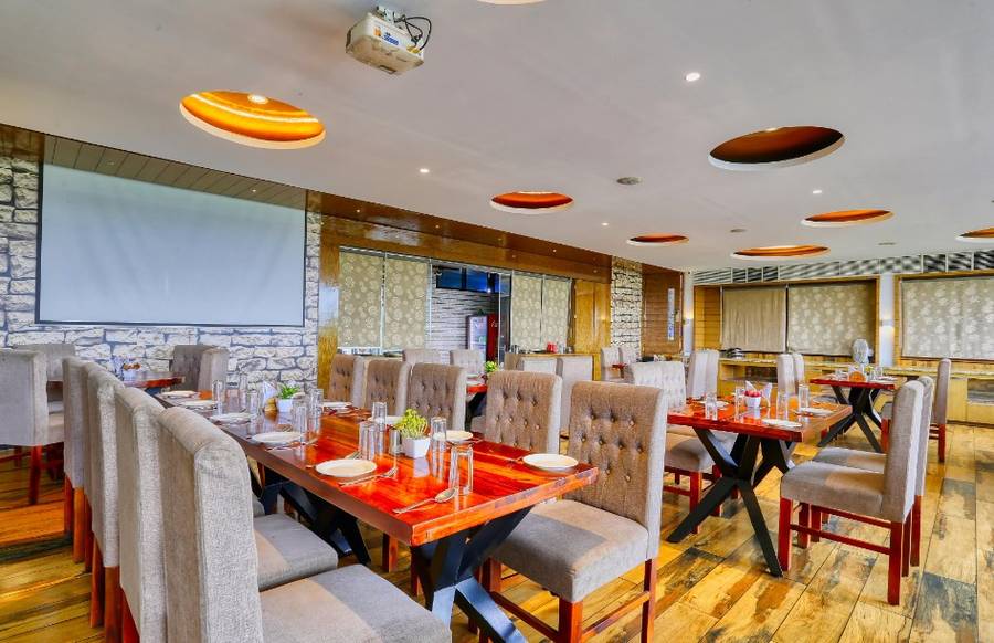 The Ashoka,Vijay Nagar,3 star
