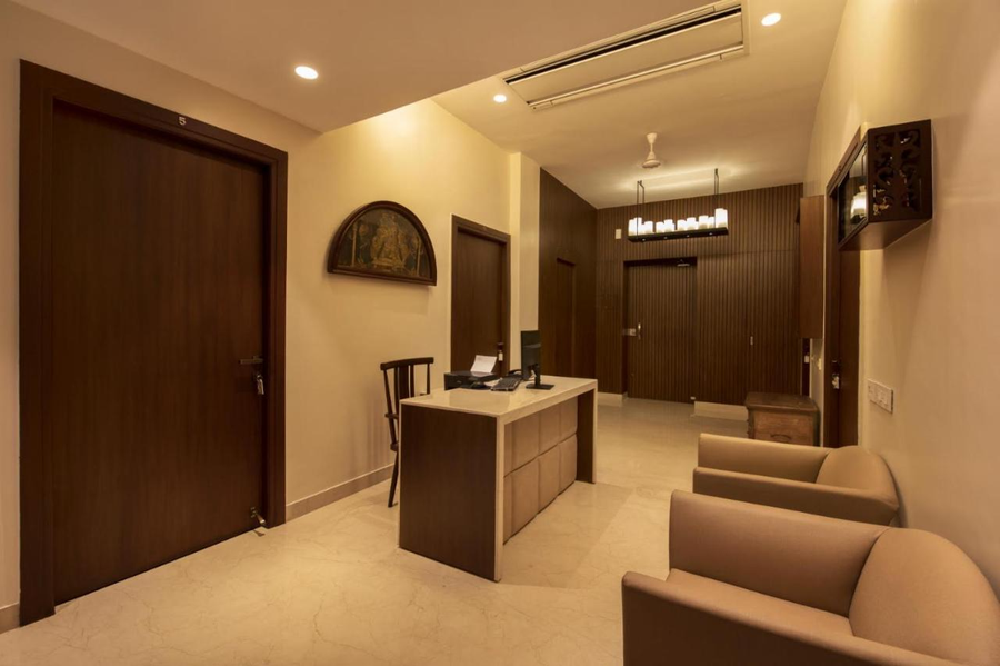 Park Suites,New Market Vicinity,3 star
