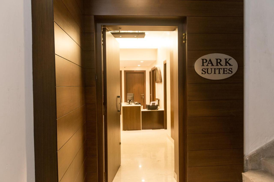 Park Suites,New Market Vicinity,3 star