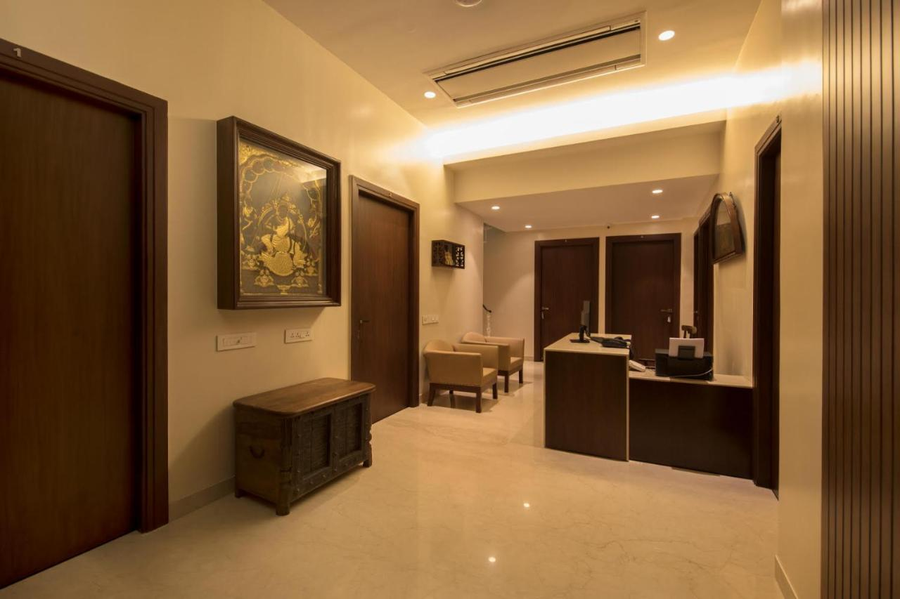 Park Suites,New Market Vicinity,3 star