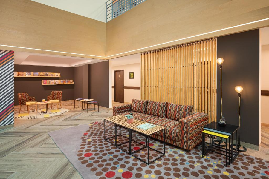 Ginger Jaipur,Civil Lines,3 star