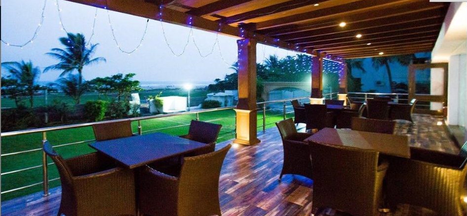 Hotel Vijoya International,Chakra Tirtha Road,4 star