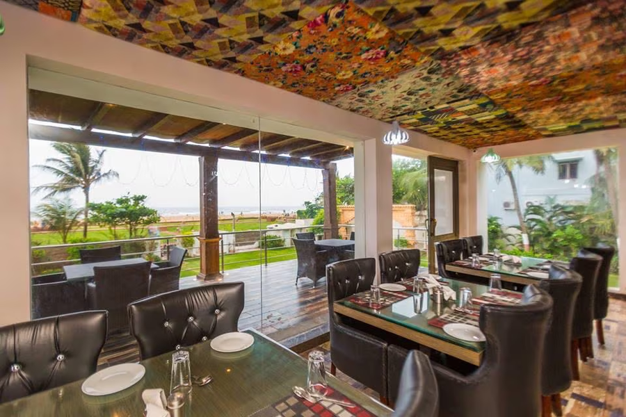 hotel vijoya international