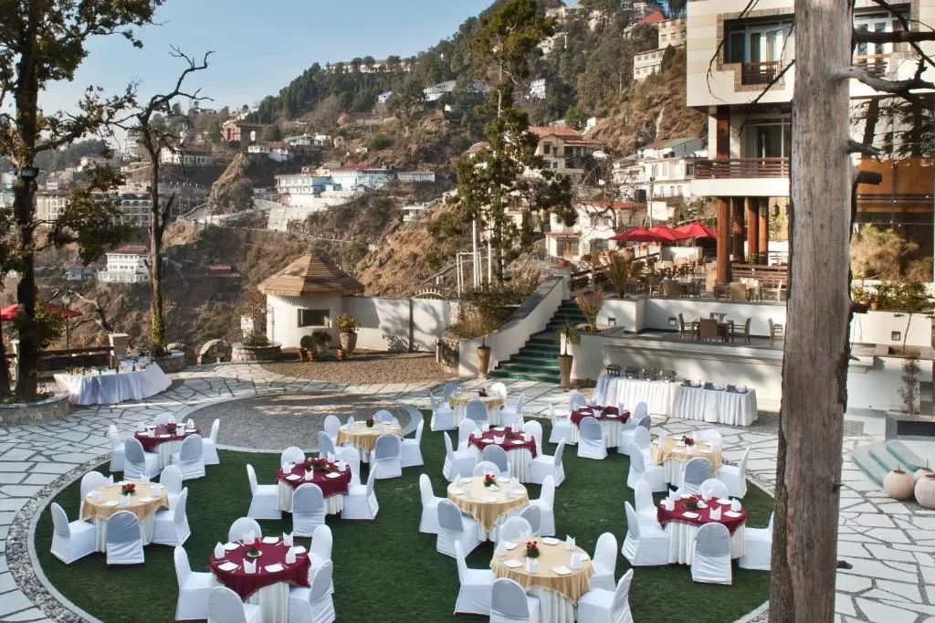 Royal Orchid Fort Resort,Mussoorie,4 star