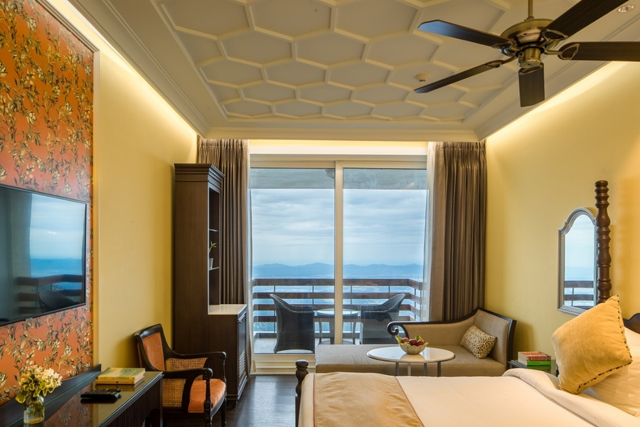 fort resorts mussoorie