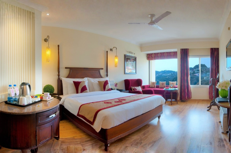 fort resorts mussoorie