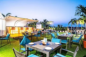 Hotel Pal Heights,Nayapalli-Jaydev Vihar,4 star