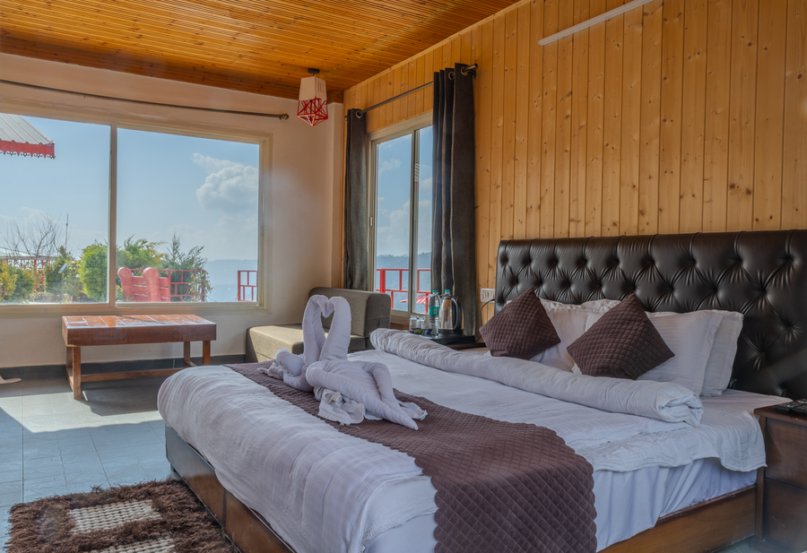 Mosaic Go, Chail,Koti, Kandaghat-Chail-Kufri Rd, Shimla,3 star