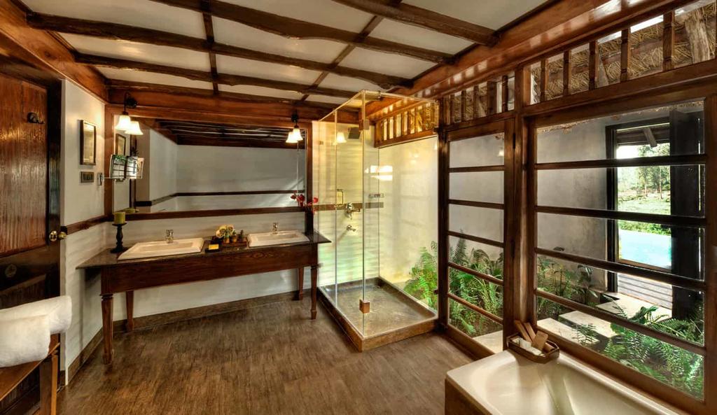 Evolve Back, Coorg,Siddapura,5 star
