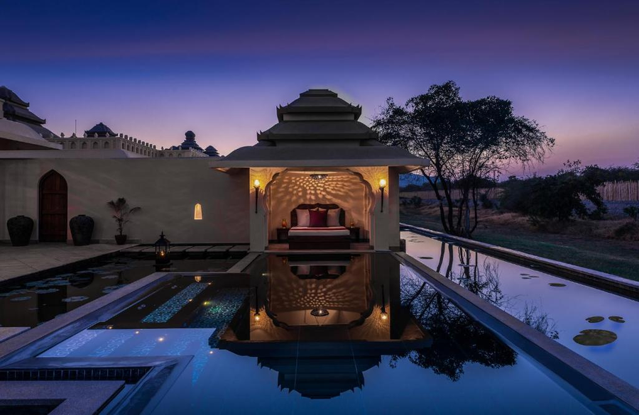 evolve back hampi