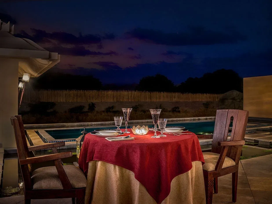 Evolve Back, Hampi,Kamalapura,5 star