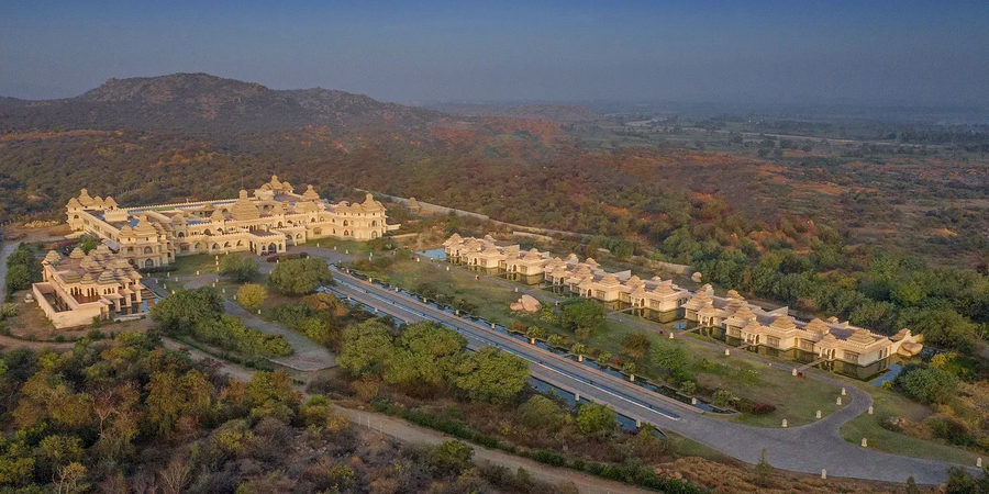 Evolve Back, Hampi,Kamalapura,5 star