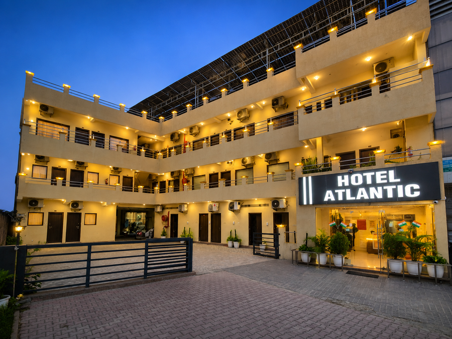 hotel atlantic