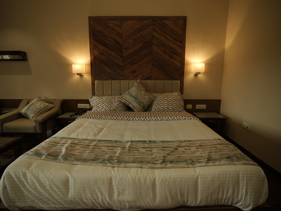 Mpt Tourist Motel, Mandla,Phul Sagar,2 star