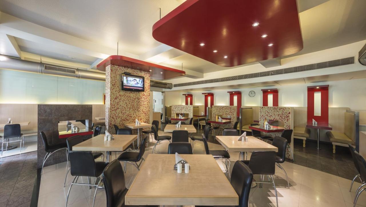 The Regenza By Tunga,Vashi,4 star