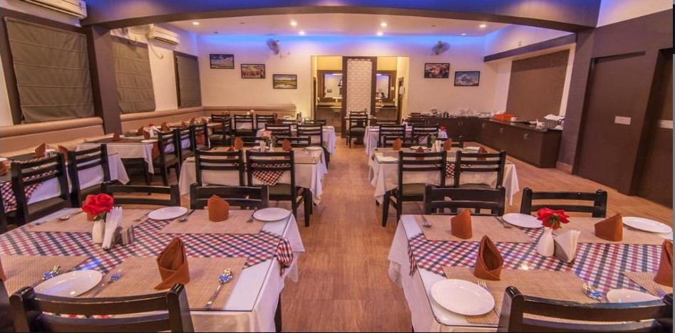 Hotel Jyoti,Birpur>>Araria,3 star