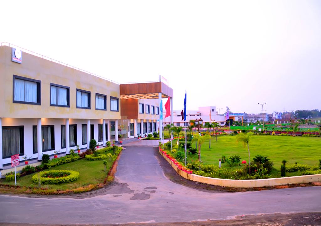 Mpt Vindhya Retreat Rewa,Jiwla,3 star