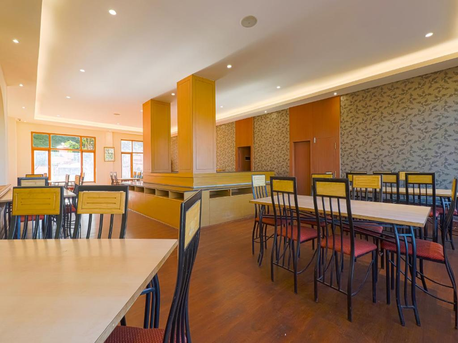 The Byke Sunshine Grand Ooty,Thalayathimund,4 star
