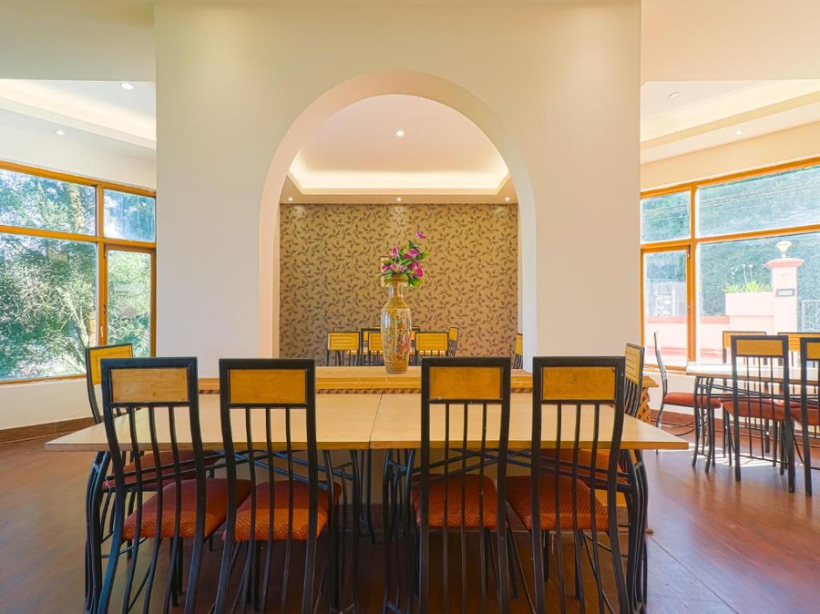 The Byke Sunshine Grand Ooty,Thalayathimund,4 star