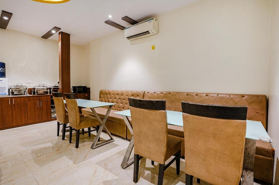 Hotel Embassy Suites - Bkc Mumbai,Kurla,3 star