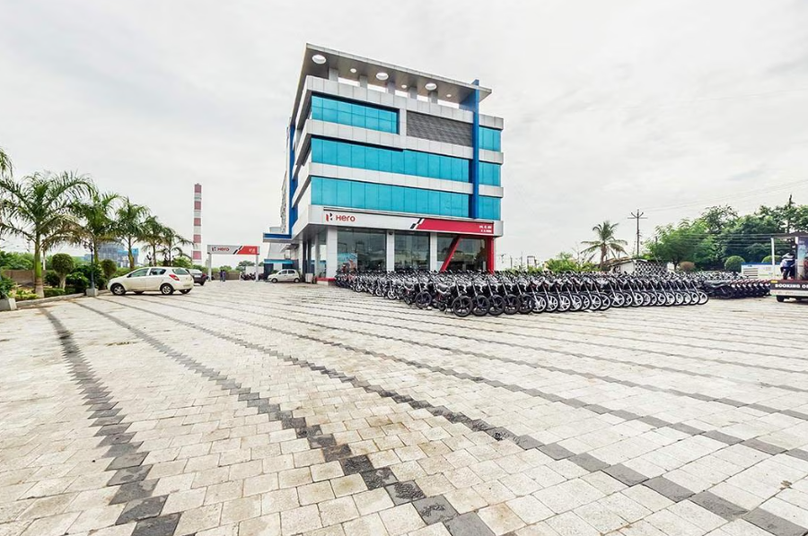 The Nd Hotel,Moharli Gate, Tadoba Andhari National Park, Chandrapur,4 star