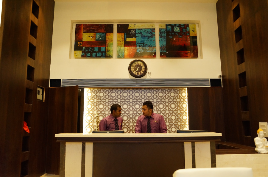 the nd hotel