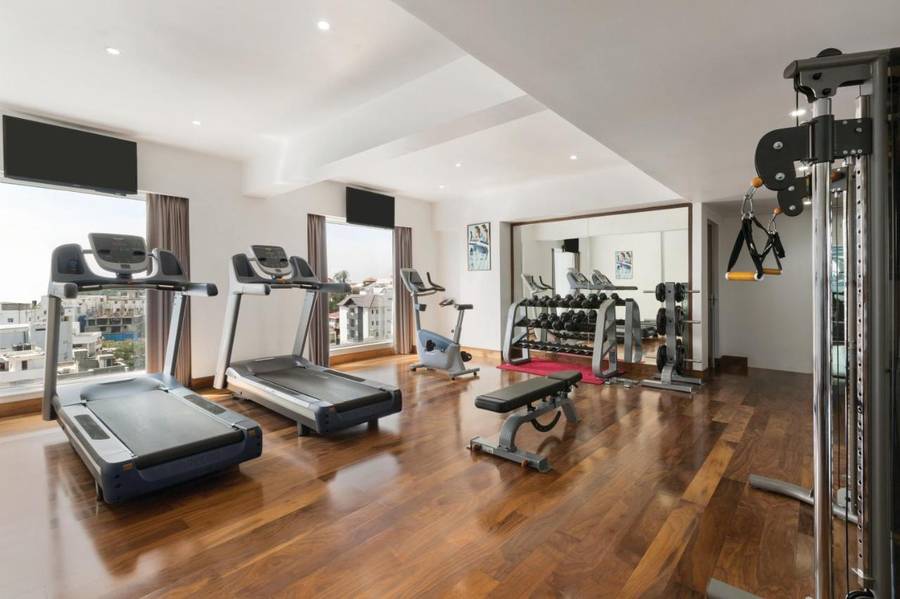 Ramada Encore By Wyndham Bangalore Domlur,Domlur,4 star