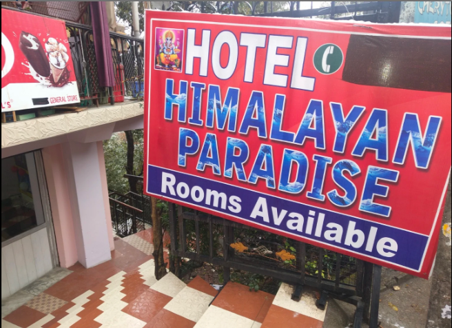 Hotel Himalayan Paradise