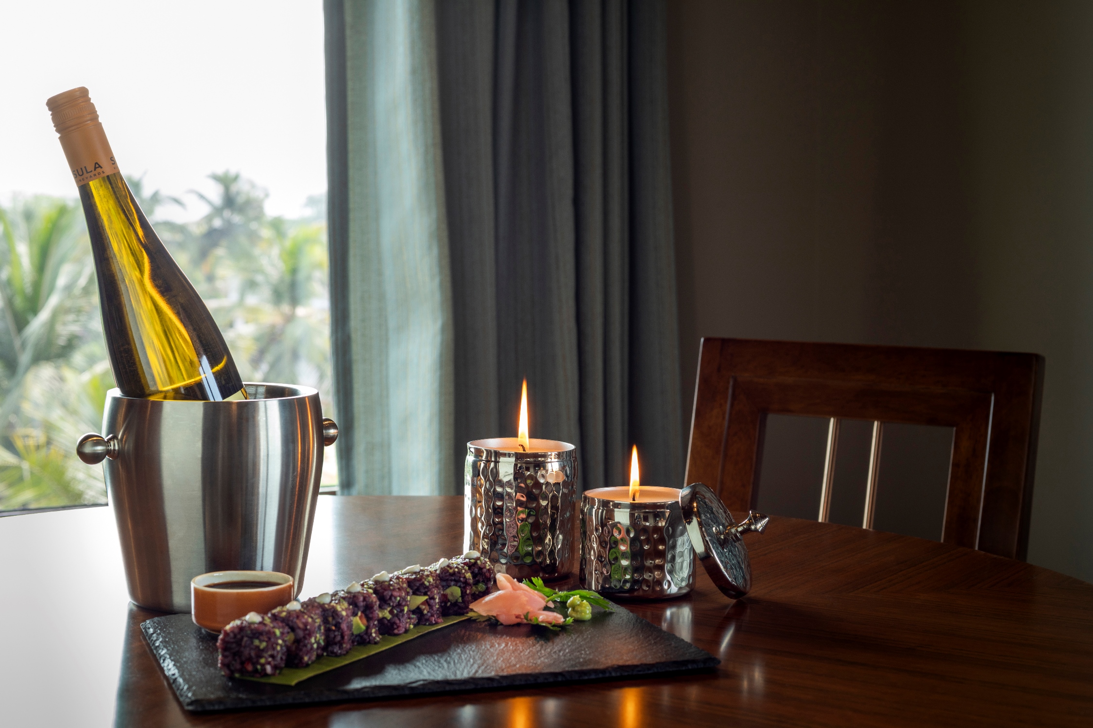 Yu Hotel,Candolim Beach-North Goa,4 star