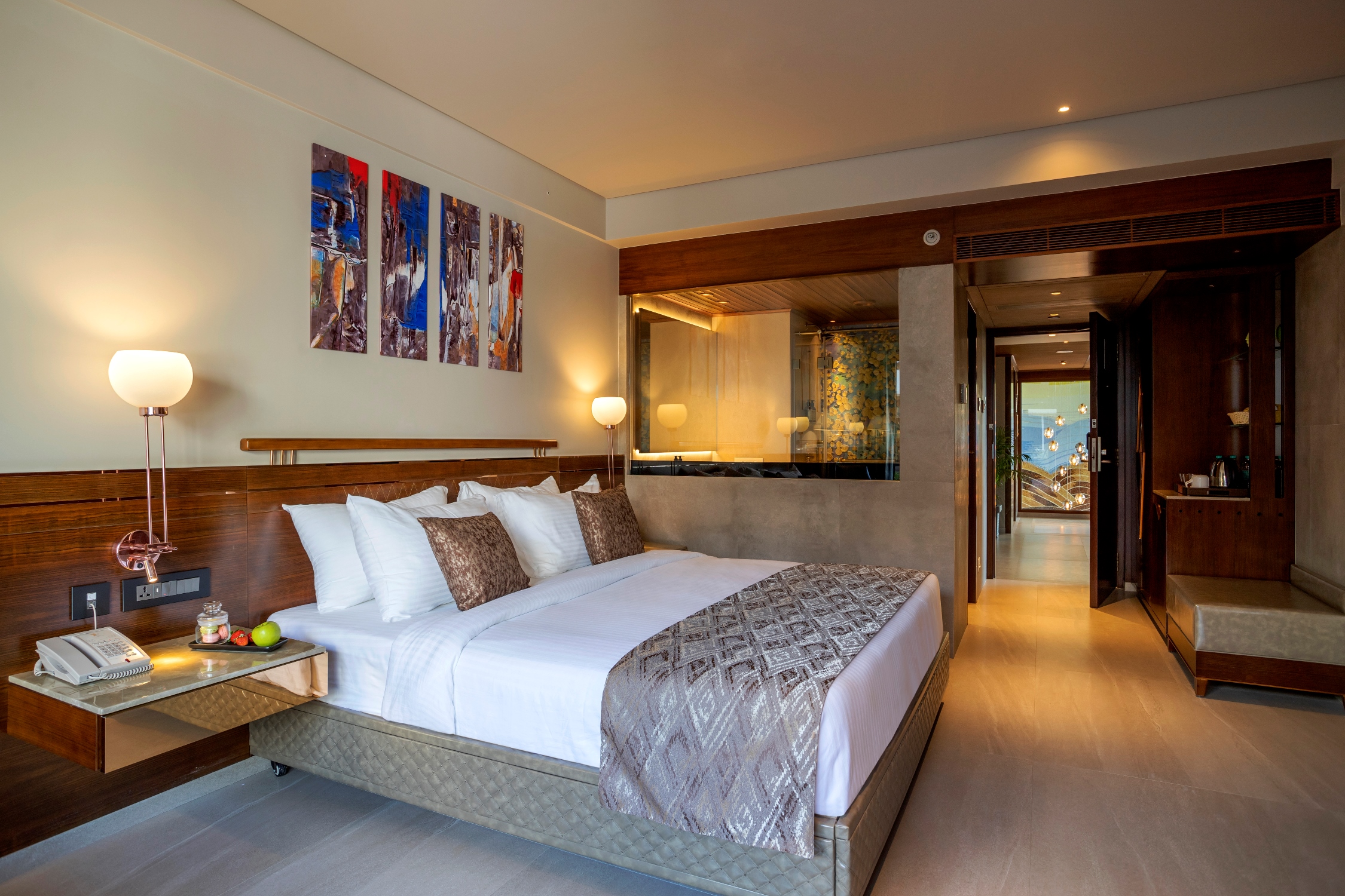 Yu Hotel,Candolim Beach-North Goa,4 star