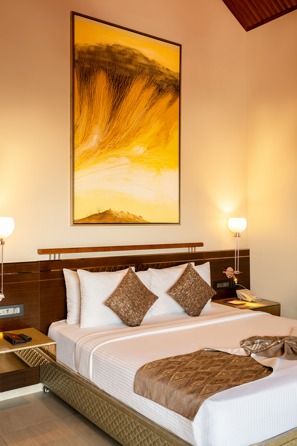 yu hotel candolim