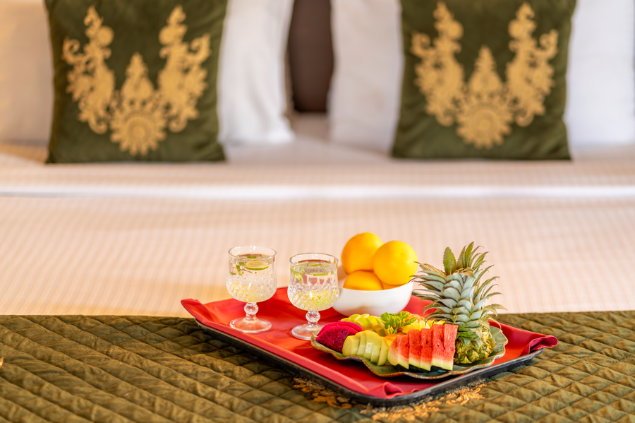 yu hotel candolim