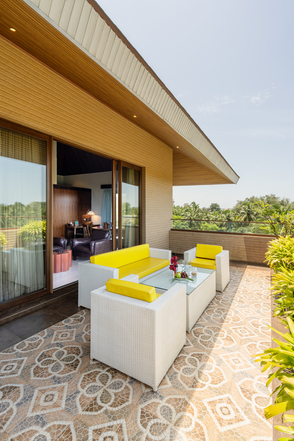 yu hotel candolim