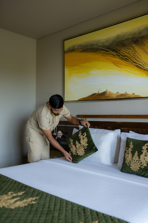 yu hotel candolim