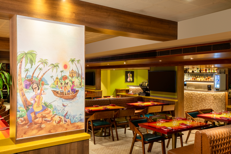 yu hotel candolim