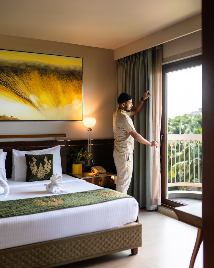 yu hotel candolim