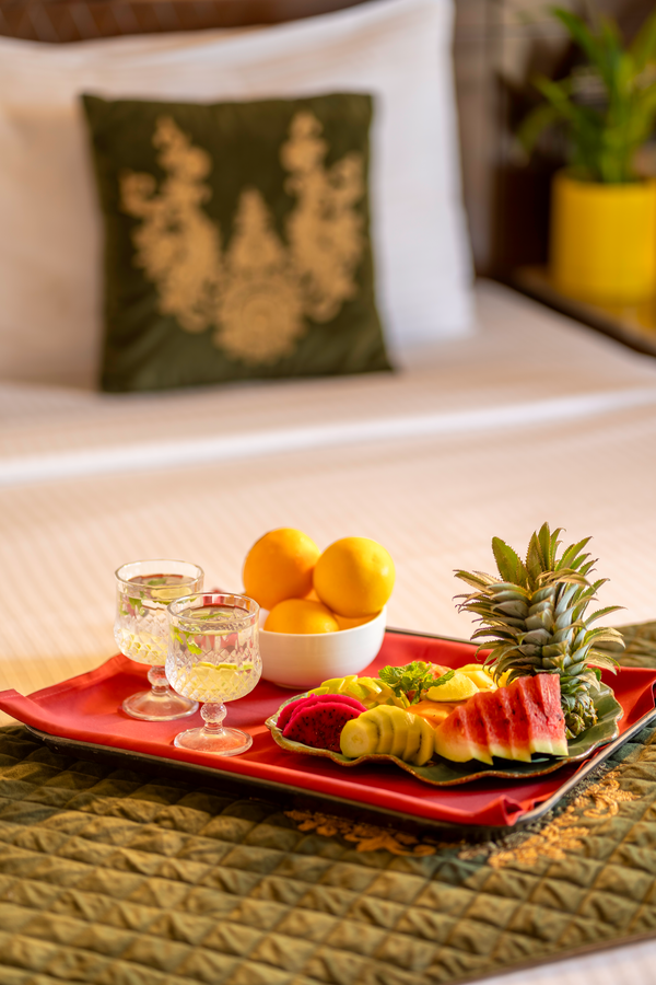 yu hotel candolim
