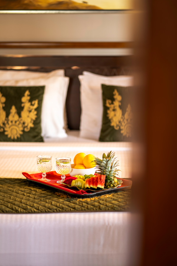 yu hotel candolim
