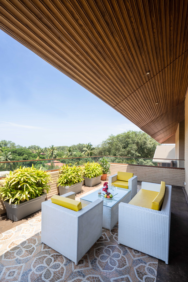 yu hotel candolim