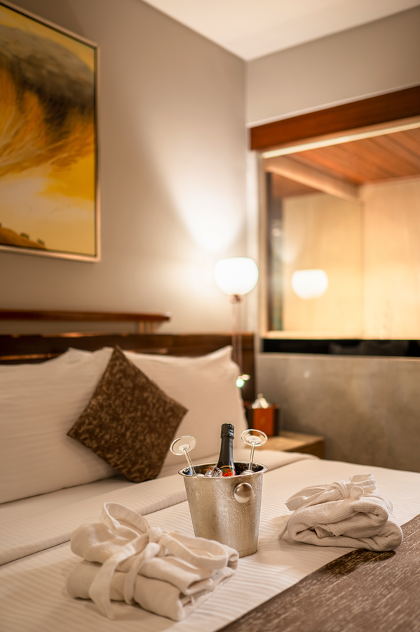 yu hotel candolim
