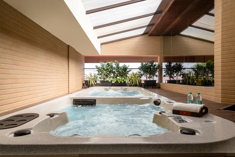 yu hotel candolim