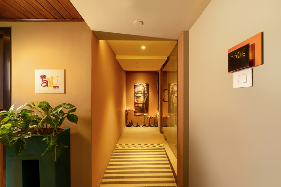 yu hotel candolim