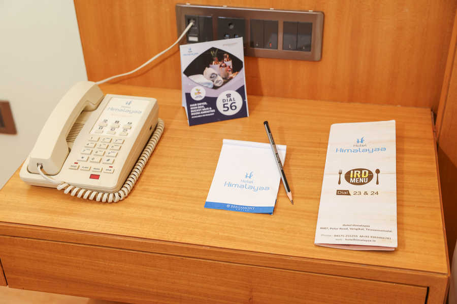 hotel himalayaa a bergamont hotel tiruvannamalai
