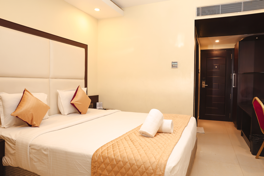 hotel himalayaa a bergamont hotel tiruvannamalai