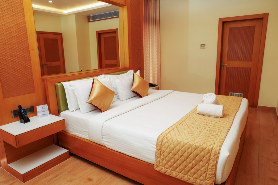 hotel himalayaa a bergamont hotel tiruvannamalai