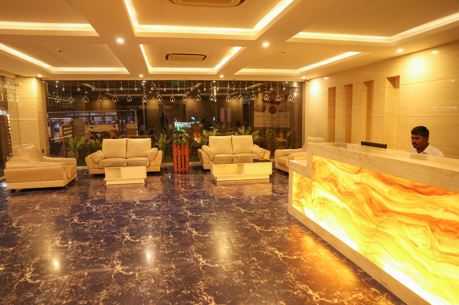 hotel himalayaa a bergamont hotel tiruvannamalai